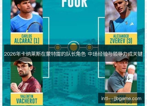 2026年卡纳莱斯在蒙特雷的队长角色 中场经验与领导力成关键
